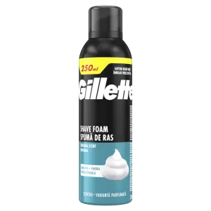 Gillette Pena na holenie Sensitive 250ml