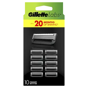 Gillette Labs náhradné hlavice 10ks