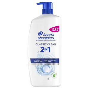 Head & Shoulders 2in1 šampón a balzam 800ml Classic 