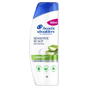 Head & Shoulders Sensitive šamón 500ml