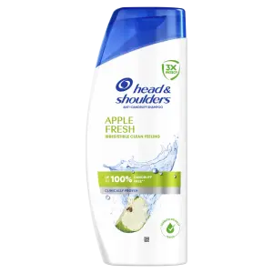 Head & Shoulders Apple Fresh šampón 625ml
