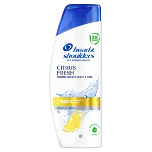 Head & Shoulders Citrus 625ml