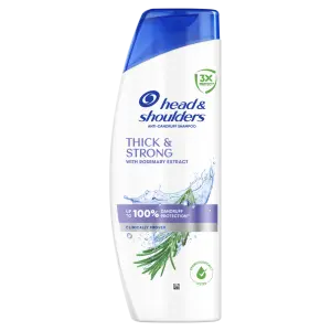 Head & Shoulders Thick & Strong šampón 400ml