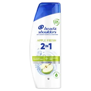 Head & Shoulders Aple Fresh 2v1 šampón a kondicionér 400ml