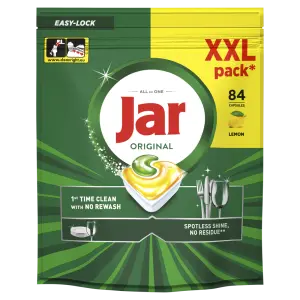 Jar Original tablety do umývačky 84ks