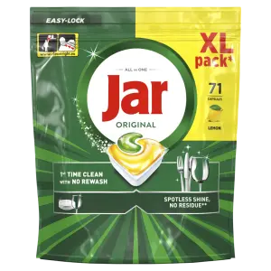 Jar Original tablety do umývačky 71ks