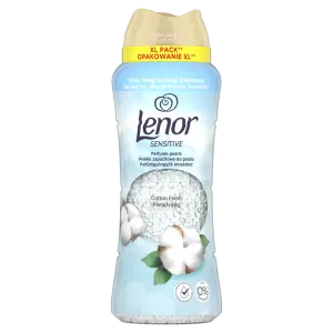 Lenor Cotton Fresh vonné perličky 41 praní 495g