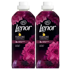 Lenor Lotus & Diamond aviváž 2x987ml 