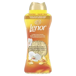 Lenor Beads Gold Orchid vonné perličky 735g