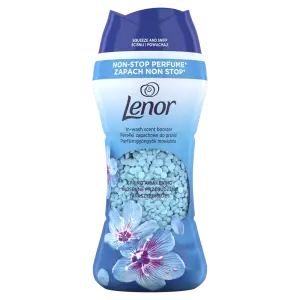Lenor Gold Orchid & Vanilla Vonné Perličky 195g