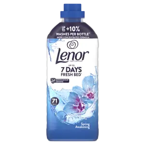 Lenor Fresh Air Pink Blossom Aviváž 50 Praní 700ml