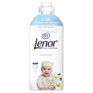 Lenor Sensitive aviváž 59 praní 1239ml