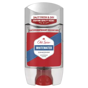Old Spice Clear Whitewater gélový antiperspirant 70ml