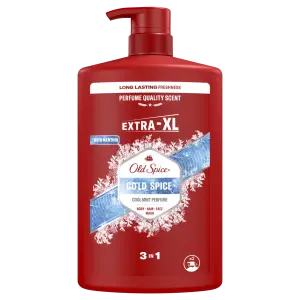 Old Spice Cold Spice sprchový gél 3v1 1000ml