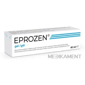 EPROZEN gél 40 ml