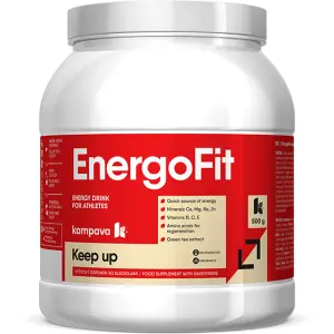 Kompava Energofit citrón limetka 500 g
