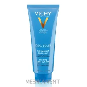 VICHY IDÉAL SOLEIL Mlieko po opaľovaní hydratačné gélové mlieko, 1x100 ml