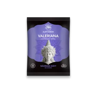 Zlatý Dúšok VALERIANA rozpustný nápoj 100 g