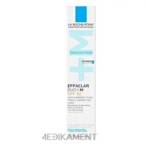 LA ROCHE-POSAY EFFACLAR DUO+M SPF30 starostlivosť proti nedokonalostiam 40 ml
