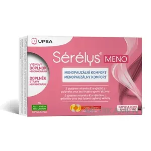 Sérélys MENO kapsuly 30 ks