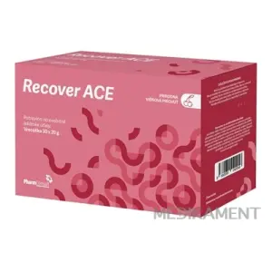 Recover ACE prášok prírodná višňová príchuť 30 x 20 g