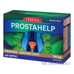 TEREZIA PROSTAHELP kapsuly 60 ks