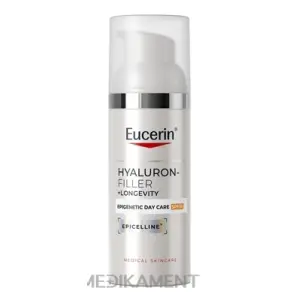 Eucerin HYALURON-FIL.+LONGEVITY EPIGENETIC Day denný krém SPF 30 Epicelline 50 ml