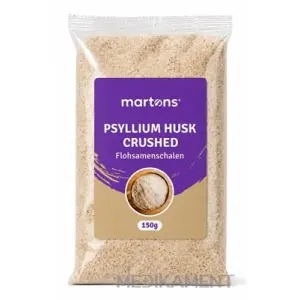 martons PSYLLIUM HUSK skorocel indický drvený 150 g