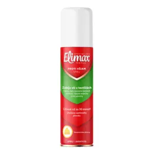 Elimax sprej na textil proti všiam 150 ml 