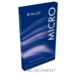 MAXIS MICRO SOFT RAMENNÝ NÁVLEK AG s rukavicou veľkosť 7 krátky s lemom 4 cm telová 1 ks