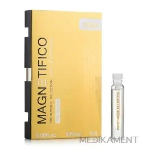 MAGNETIFICO Pheromone SELECTION for woman parfém pre ženy 2 ml