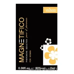 MAGNETIFICO Pheromone SEDUCTION for woman parfém pre ženy 2 ml