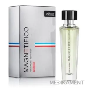 MAGNETIFICO Pheromone SEDUCTION for man parfém pre mužov sprej 30 ml
