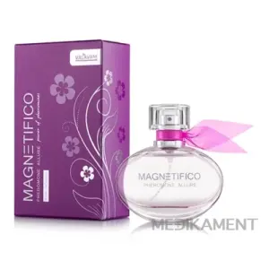 MAGNETIFICO Pheromone ALLURE for woman parfém pre ženy sprej 50 ml