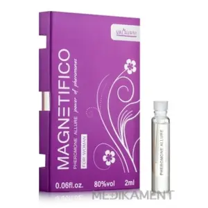 MAGNETIFICO Pheromone ALLURE for woman parfém pre ženy 2 ml