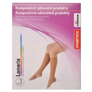 LONARIS EXCLUSIVE LÝTKOVÉ PANČUCHY veľkosť 4K otvorené čierny melír 1 pár