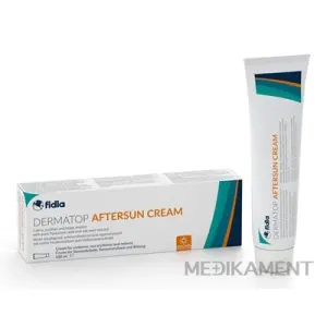 DERMATOP AFTERSUN CREAM krém po opaľovaní 100 ml