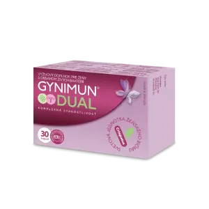 GYNIMUN DUAL pre ženy kapsuly 30 ks