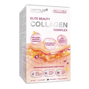 Barny's ELITE BEAUTY COLLAGEN COMPLEX vrecúška (po 14 g) 30 ks