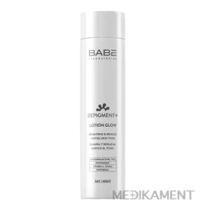 BABÉ DEPIGMENT+ Rozjasňujúca pleťová voda 150 ml