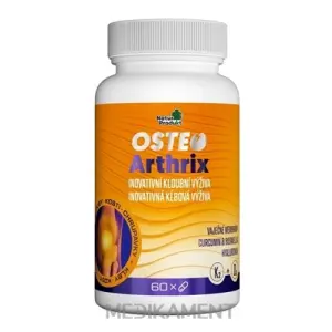 NaturProdukt OSTEO Arthrix kapsuly inovatívna kĺbová výživa 60 ks