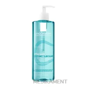 LA ROCHE-POSAY EFFACLAR SUPRAMOLECULAR zmatňujúci čistiaci gél 1x400 ml