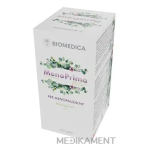 BIOMEDICA MenoPrima Bella tablety 120 ks