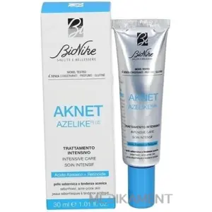 BioNike AKNET AZELIKE PLUS gél s kyselinou azelaovou a retinoidom 30 ml