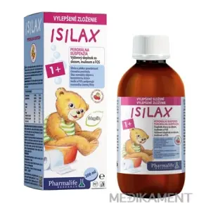 Pharmalife ISILAX - Galenika perorálna suspenzia 200 ml