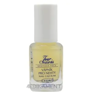 FOUR SEASONS LAK VÁPNIK NA NECHTY 12 ml