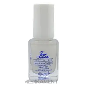 FOUR SEASONS LAK SPEVŇOVAČ NECHTOV S DIAMANTOM 12 ml
