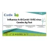 CorDx Influenza A+B/Covid-19/RS virus Combo TEST antigénový 1 ks