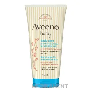 Aveeno Baby Daily Care Moisturising lotion hydratačné mlieko 150 ml