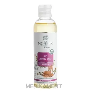 NOBILIS Tilia BIO Jemný olej Matýsek pre deti od narodenia 200 ml